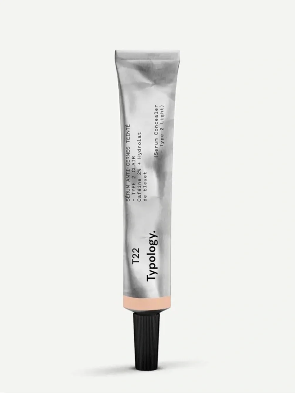 Typology T22 Concealer Serum — Light (Peach-Beige) - Picture 1 of 1